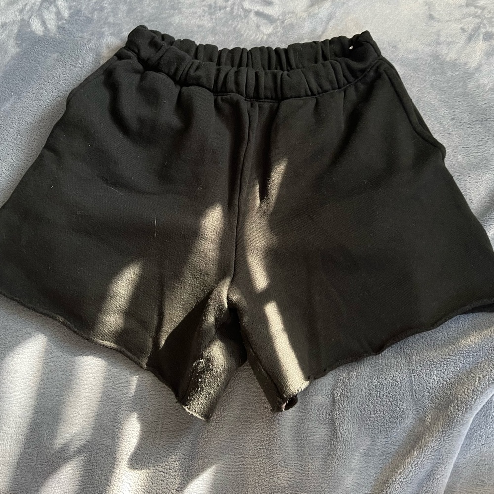 Black Aerie Shorts